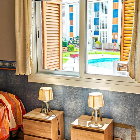 Litoral Costa Dorada - Playa Azul Only Families *