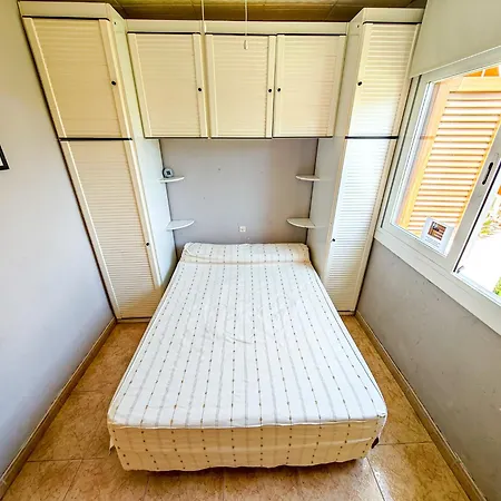 Litoral Costa Dorada - Playa Azul Only Families Apartamento
