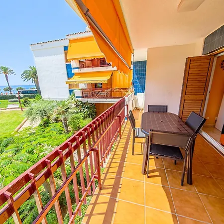 Litoral Costa Dorada - Playa Azul Only Families Apartamento *