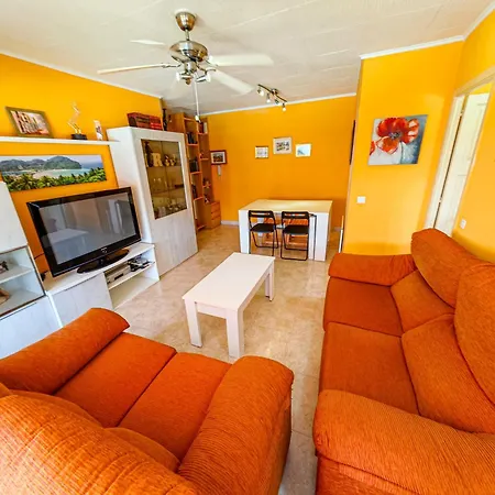 Litoral Costa Dorada - Playa Azul Only Families 公寓 坎布里尔斯
