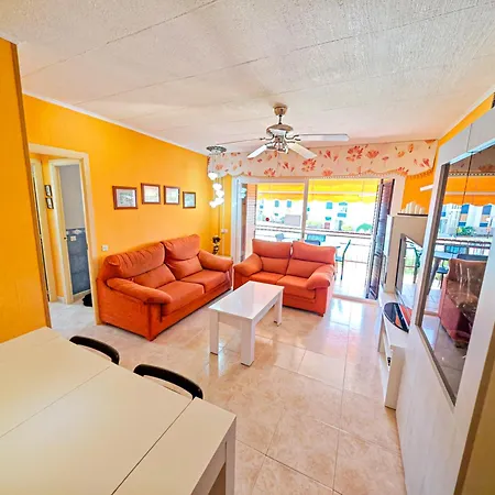 Litoral Costa Dorada - Playa Azul Only Families *