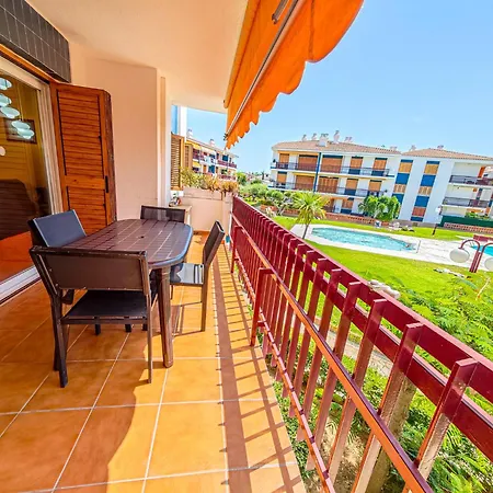 Appartement Litoral Costa Dorada - Playa Azul Only Families Cambrils